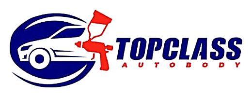 Topclass Autobody logo