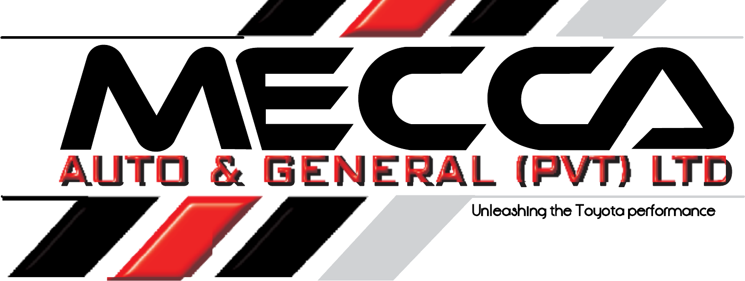 Mecca Auto & General logo